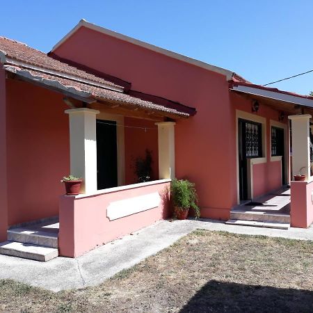 Aggeliki Apartments Sidárion Exteriör bild
