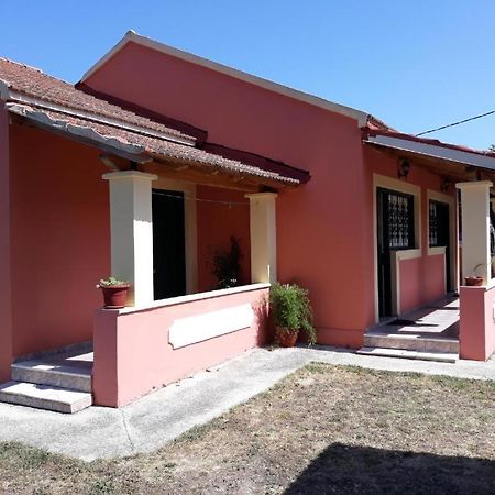 Aggeliki Apartments Sidárion Exteriör bild
