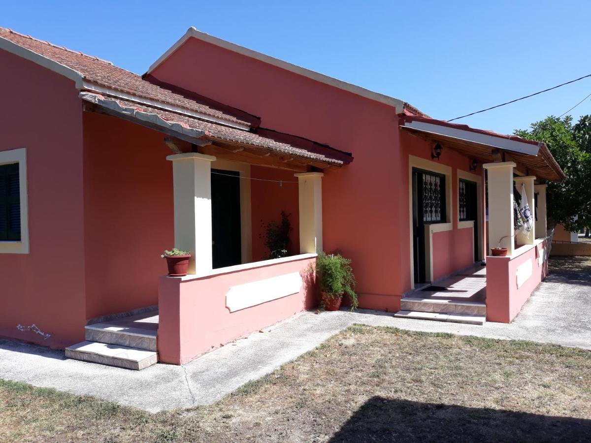Aggeliki Apartments Sidárion Exteriör bild