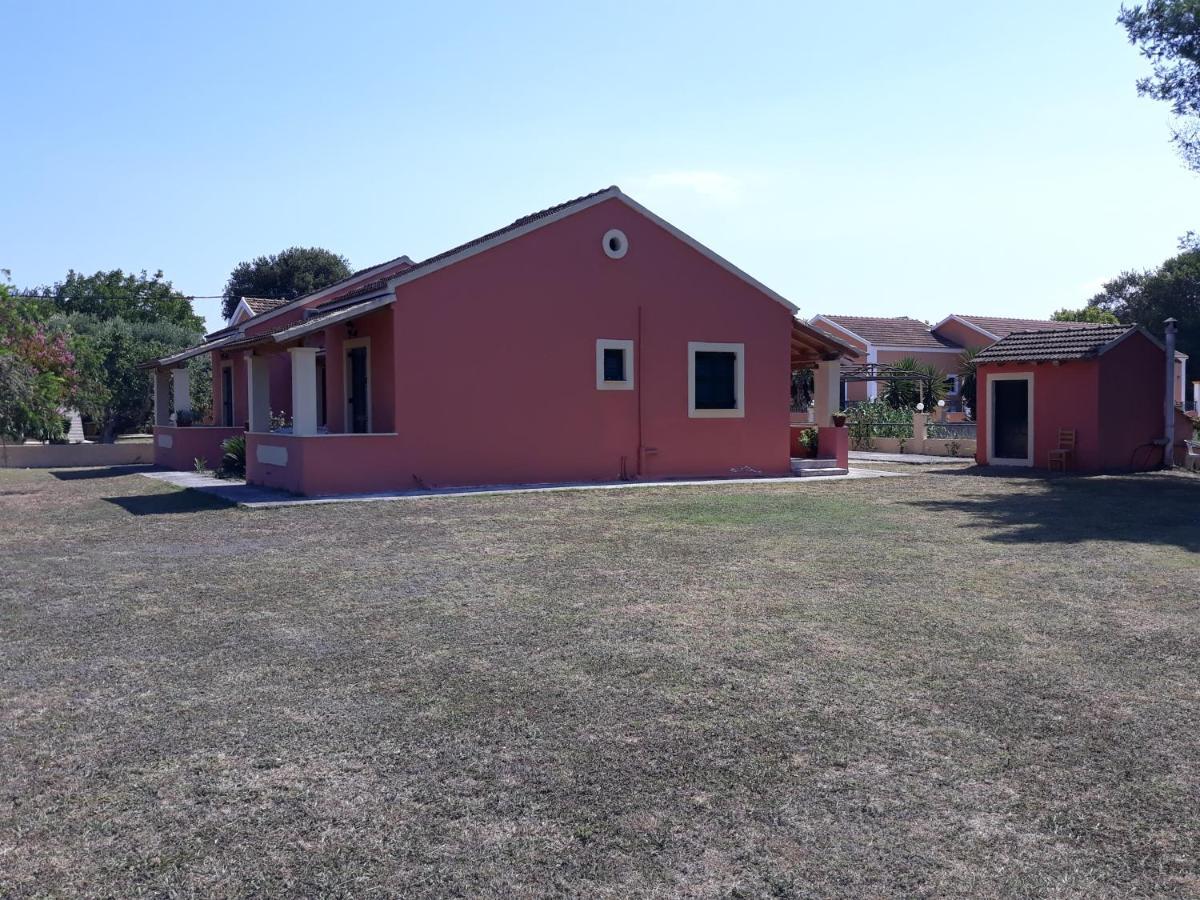 Aggeliki Apartments Sidárion Exteriör bild
