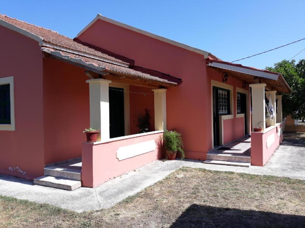 Aggeliki Apartments Sidárion Exteriör bild